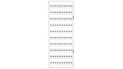 Ramka z oznacznikami 100x PEN 209-579 /5szt./