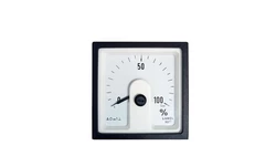 Miernik magnetoelektr. 72x72 240st. N:IP52 A900:zakr.pom. 4-20mA MA17L