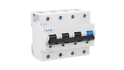 Wyłącznik nadprądowy 3P+N C 63A 25kA AC AZ-3N-C63 211798