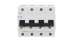 Wyłącznik nadprądowy 4P D 63A 25kA AC AZ-4-D63 174546