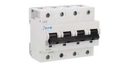 Wyłącznik nadprądowy 4P C 80A 20kA AC AZ-4-C80 211802