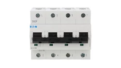 Wyłącznik nadprądowy 4P C 50A 25kA AC AZ-4-C50 211792