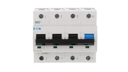 Wyłącznik nadprądowy 3P+N C 125A 15kA AC AZ-3N-C125 211813