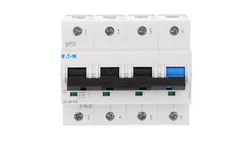 Wyłącznik nadprądowy 3P+N D 32A 25kA AC AZ-3N-D32 174530