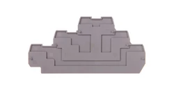 Ścianka końcowa szara 870-568 /25szt./