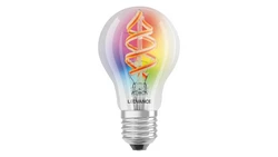 Inteligentna żarówka LED SMART+ WiFi Filament Classic RGBW 30 E27 4,5W 300lm 2700K 3 LATA GWARANCJI 4058075619012