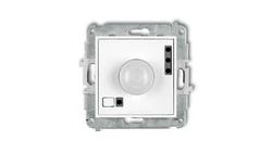 MINI Mechanizm elektronicznego czujnika ruchu biały mat 25MCR-1