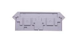 Ścianka końcowa szara 280-316 /25szt./