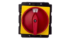 Łącznik krzywkowy 0-1 3P 125A do wbudowania P5-125/EA/SVB 280898