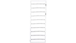 Oznaczniki Mini-WSB 50x 9/10 biały 248-522 /5szt./