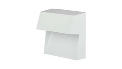 Oprawa schodowa LED 3W 300lm 3000K IP20 Biała 121403