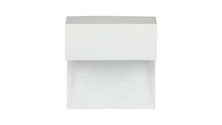 Oprawa schodowa LED 3W 300lm 4000K IP65 Biała 121403