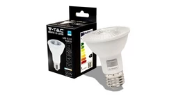 Żarówka LED 5.8W E27 PAR20 6400K 425lm 40st. Samsung 5 lat gwarancji 21149