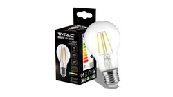 Żarówka LED Filament 10W E27 A60 4000K 1055lm 300st. 214411
