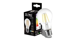 Żarówka LED Filament 10W E27 A60 6500K 1055lm 300st. 214412