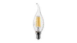 Żarówka LED Filament 4W E14 CF37 4000K 400lm 300st. 214431