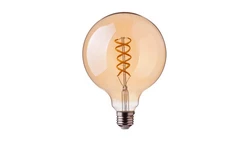 Żarówka LED Filament 5W E27 G95 1800K 300lm 300st. 217217