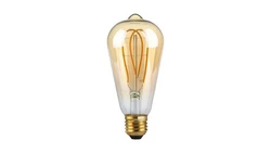 Żarówka LED Filament 5W E27 ST64 2200K 300lm 300st. 217220