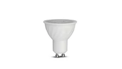 Żarówka LED 6W GU10 3000K 445lm 38st. Ściemniana Samsung 5 lat gwarancji 21195