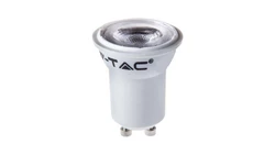 Żarówka LED Mini 2W GU10 MR11 4000K 150lm 38st. Samsung 5 lat gwarancji 21870