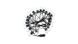 Girlanda (Sznur) LED 20x0,5 Żarówek 0,5W 3000K 960lm 10m 217439