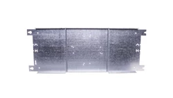 Płyta montażowa 600x300mm stal pion BPZ-NZM1/MSW-600-MV 116925