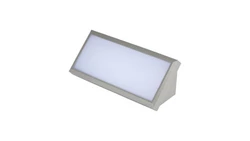 Lampa Elewacyjna LED 12W 1250lm 6500K IP65 Szary 218235