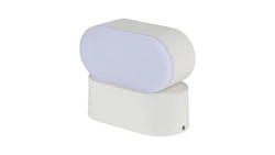 Lampa Elewacyjna LED 6W 722lm 3000K IP65 Biały 218286