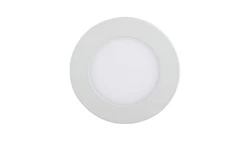 Panel LED 12W 3000K 1160lm 170x155x12mm Okrągły 214857