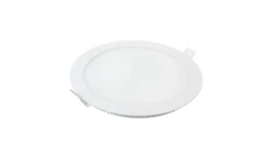 Panel LED 18W 3000K 1400lm 225x210x12mm Okrągły 214860