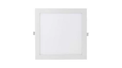 Panel LED 24W 6400K 2500lm 300x300x12mm Kwadrat 214889