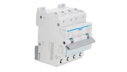 Wyłącznik różnicowo-nadprądowy RCBO 4P B16A 6KA 0,03A Typ A QuickConnect/QB ADM416QC