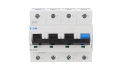 Wyłącznik nadprądowy 3P+N C 40A 25kA AC AZ-3N-C40 211788