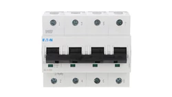 Wyłącznik nadprądowy 4P D 50A 25kA AC AZ-4-D50 174545