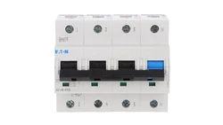 Wyłącznik nadprądowy 3P+N B 125A 25kA AC AZ-3N-B125 174527