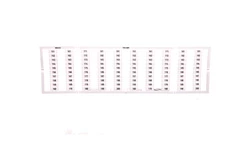 Oznaczniki Mini-WSB 50x + / - biały 248-552 /5szt./