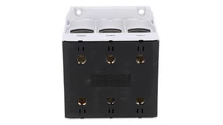 Złączka OTL300-3 czarny 3xAl/Cu 95-300mm2 1000V AC / 1500V DC Zacisk uniwersalny MAA3300S10