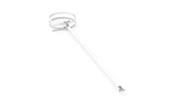 Uchwyt do bednarki na drążku 1000 mocowany na obejmie 150-300 133.0.100 NI 13301005