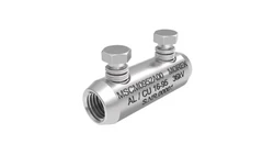 Złączka śrubowa MSCM95 Al/Cu 16-95mm² 36kV 2xśruba aluminiowa zrywalna MSCM0952A00