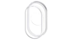 Osłona silikonowa na przycisk podwójny do otworu 22mm przyciski płaskie bezbarwna SIRIUS ACT 3SU1900-0DG70-0AA0