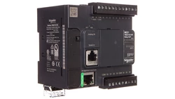 Sterownik programowalny 16 I/O przekaźnikowych Ethernet Modicon M221-16I/O TM221CE16R