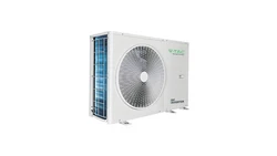 Pompa ciepła monoblok 16kW 3-faz V-TAC ATW +grzałka 9kW VT-M16KW-P3H9-W R32