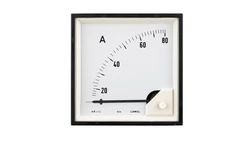 Miernik elektromagn. 144x144 N:IP52 E616:zakr.pom. 600V EA12