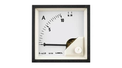 Miernik elektromagn. 72x72 N:IP52 C704:zakr.pom. 17,5kV 15k/100 EA17