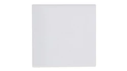 Klawisz łącznika jednobiegunowego biały K-1R/00