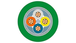 Przewód Ethernet FC TP Festoon 2x2 6XV1871-2S /bębnowy/