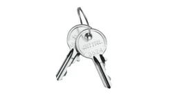 Klucze szafy sterowniczej SZ NR 3524 2532000