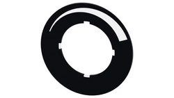 Etykieta do potencjometru 22mm symbol narastania SIRIUS ACT 3SU1900-0BG16-0RU0 /10 szt./