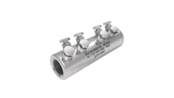 Złączka śrubowa MSCM1000 Al/Cu 630-1000mm² 36kV 8xśruba aluminiowa zrywalna MSCM10008A00