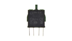 Styk pomocniczy 1Z montaż czołowy ZB6E1B